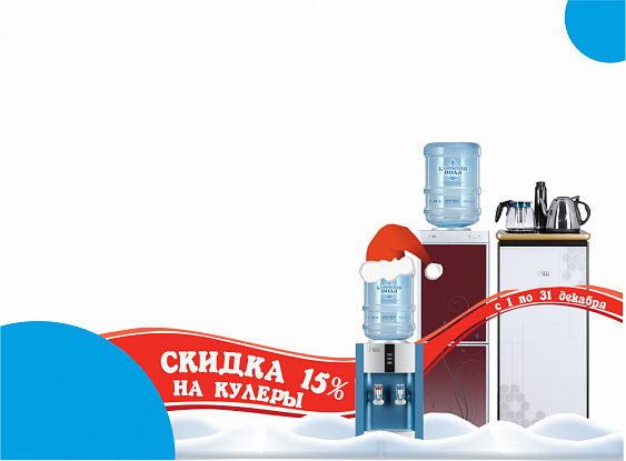 Новогоднее предложение