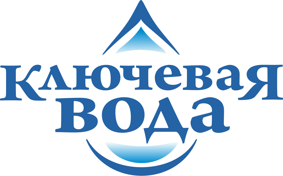 Логотип Компании ключевая вода
